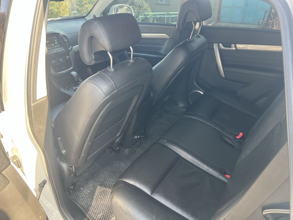 Каптива-4 2017 Аренда выкуп