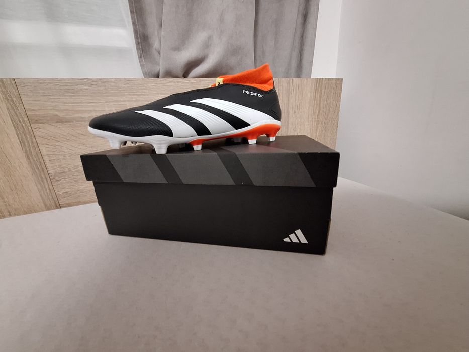 Бутонки Adidas Predator Pro Laceless