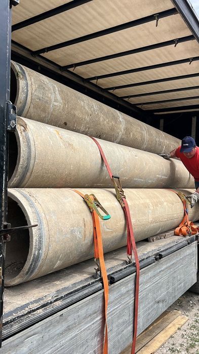 Tuburi din beton premo 5,2m lungime