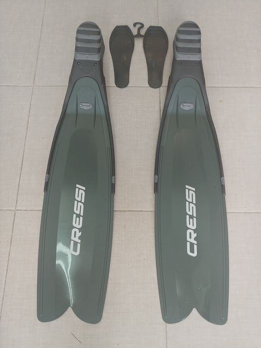 Плавници Seac Shout 43/44, Cressi Gara  46/47 и карбонови GonSea 41-42