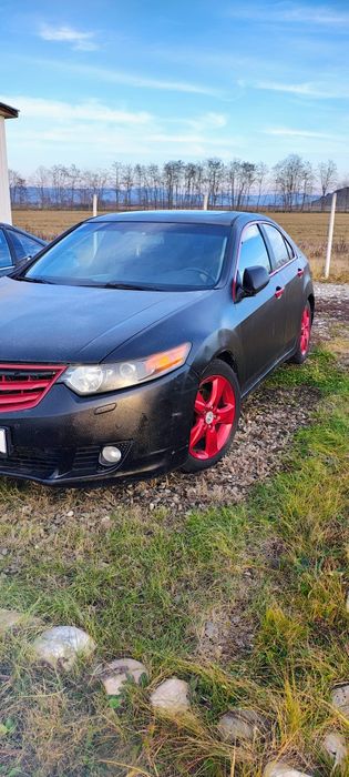 Honda Accord-Executive