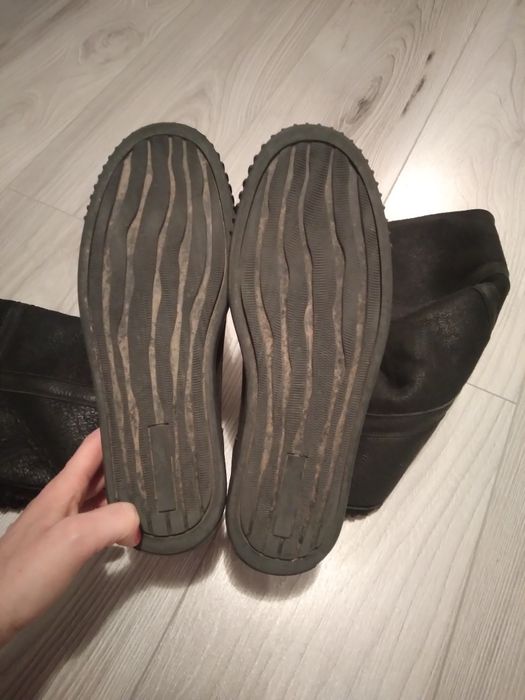 Cizme imblanite marime 40