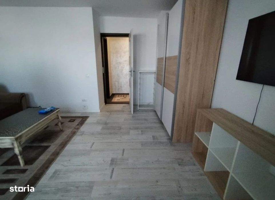 Apartament 1 camera Oancea , 40 metri, etaj 8 Cod:161837