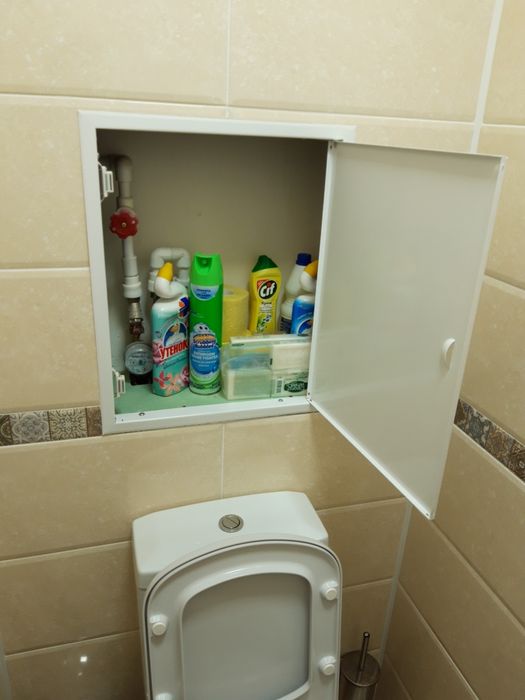 4 комнатная квартира