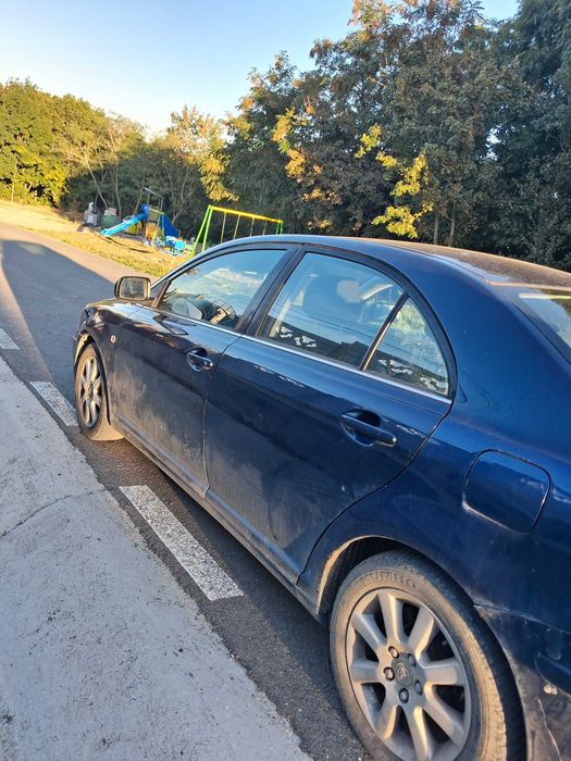 TOYOTA Avensis 2006 — imagine 3