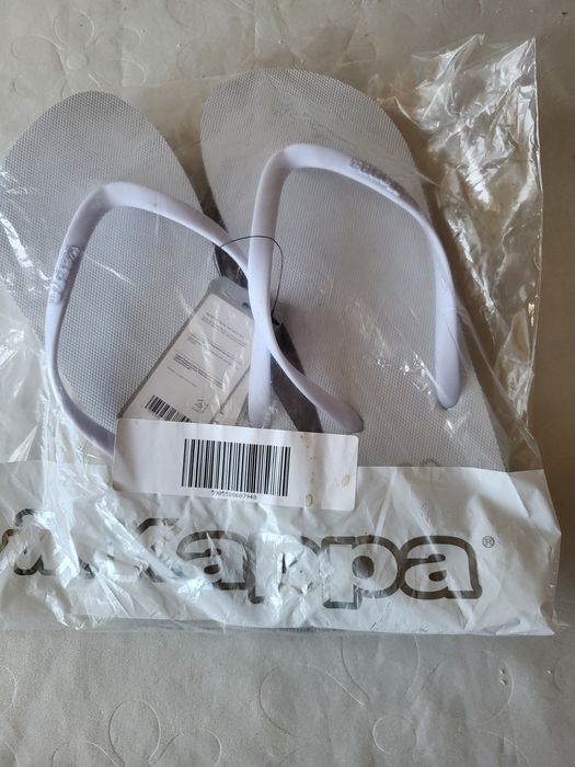 Нови джапанки на Kappa