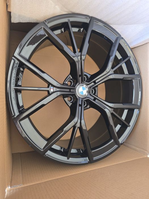 Jante de aliaj pentru bmw pe 20 marca rc