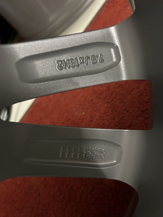 Джанти 18 Цола 5х108 Ford Kuga Mondeo S Max Volvo