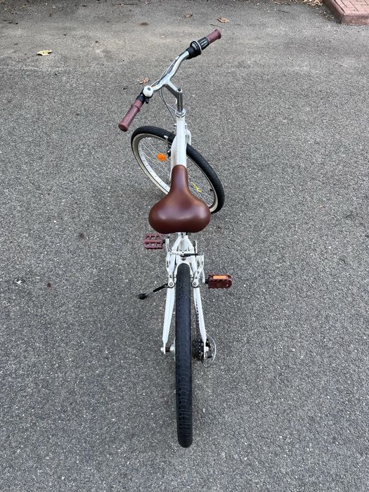 Bicicleta Btwin Poply 300 24-inch + casca cadou