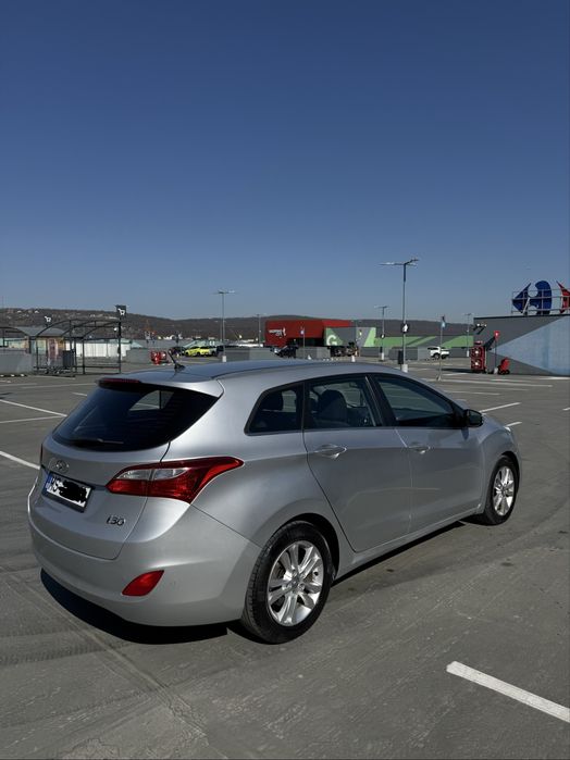Hyundai i30 break 1.6 diesel 2014