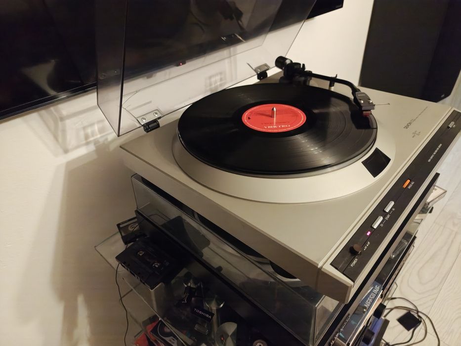 Pickup denon dp30L pick-up