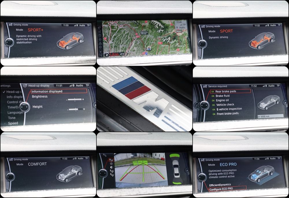 BMW Seria 5 M-pachet Xdrive