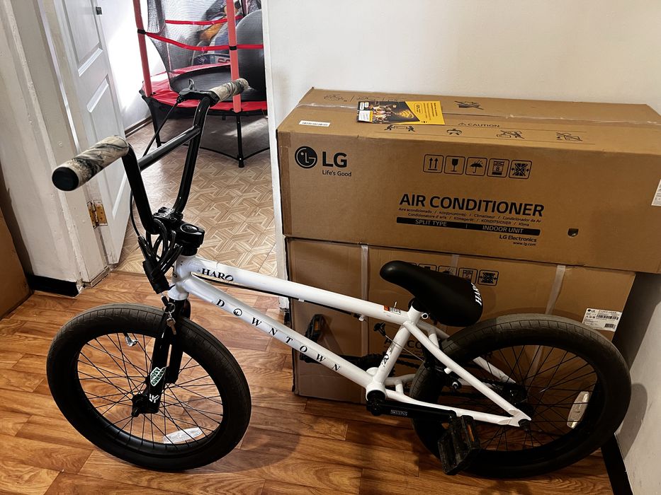 Продам bmx haro.