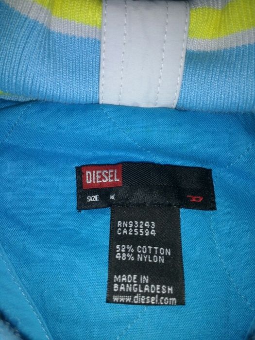 Vesta dama Diesel mărimea M