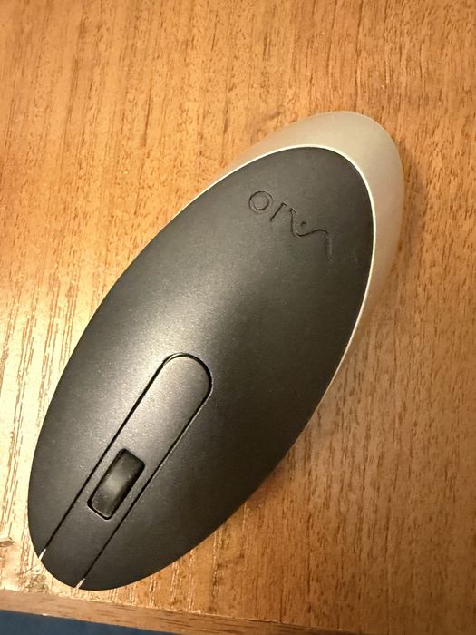 Без проводная мышка Sony vaio