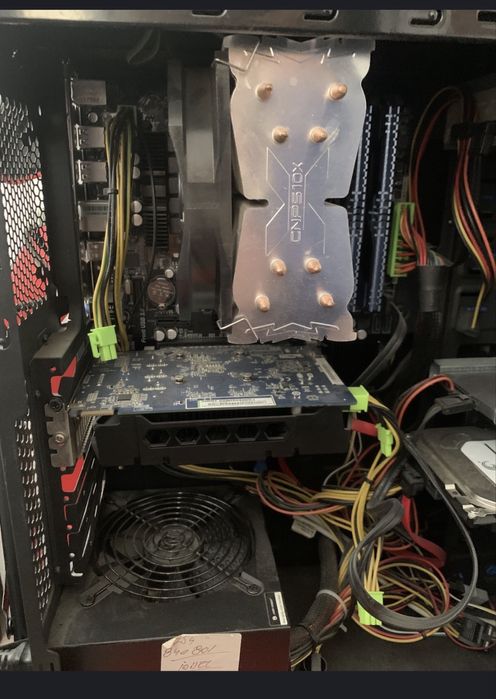 sistem desktop jocuri