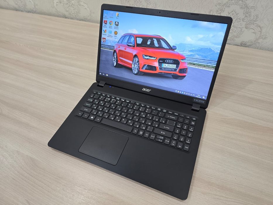 Acer, Core i3, SSD 256Gb, Ram 8Gb, Full HD IPS
