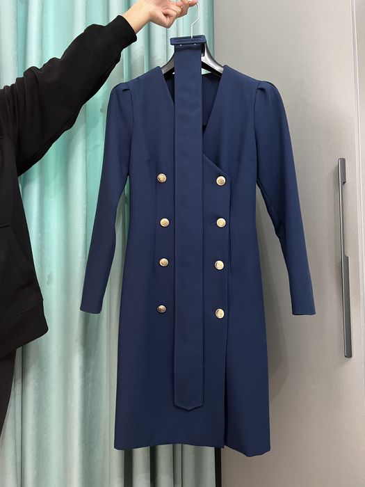 Платье пиджак