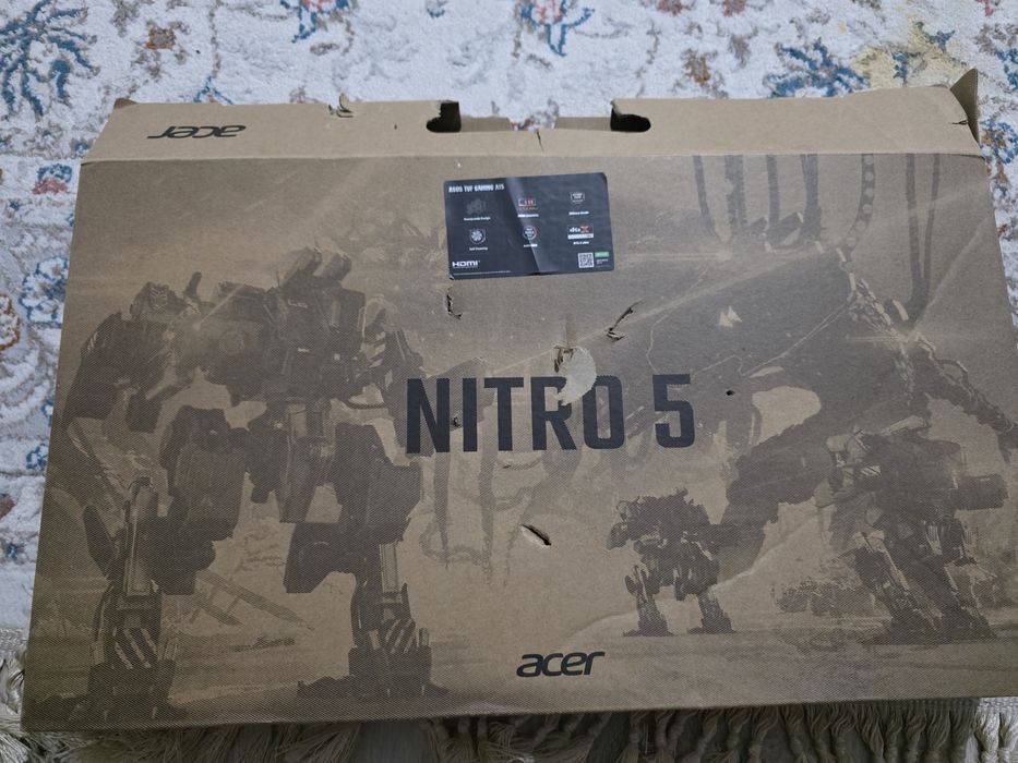 Ноутбук Acer Nitro 5