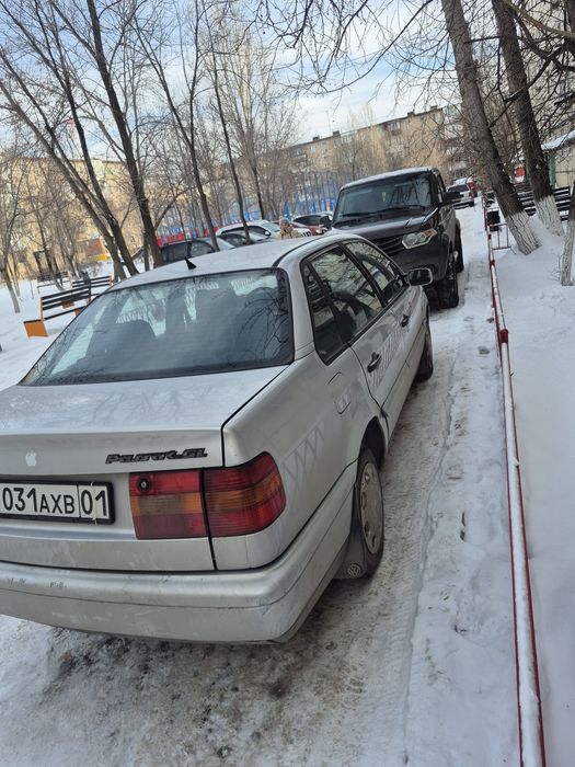 Продам пассат!!!