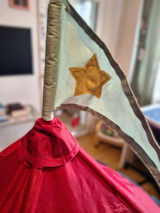 De vânzare cort de joacă Bebolelig - IKEA