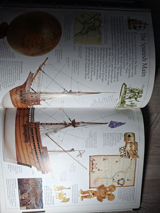 ILETS книга "PIRATE" Прямиком из Лондона.