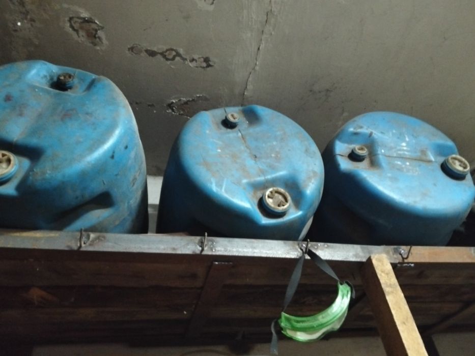 Продам бочки б/у