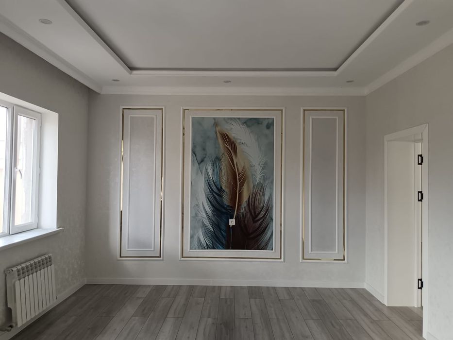 Евро ремонт істеиміз. Кол жетімді бага.