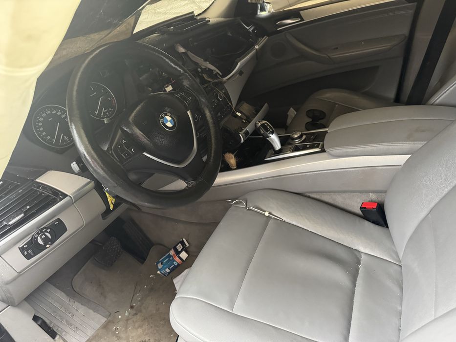 Bmw x5 e70 НА ЧАСТИ