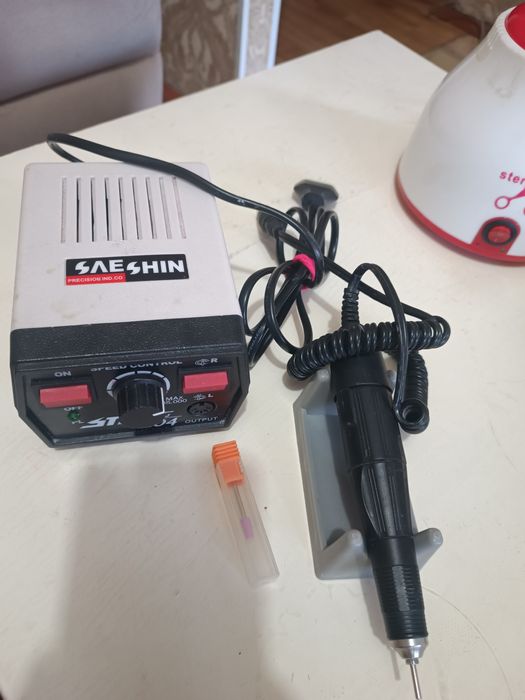 Машинка маникюра