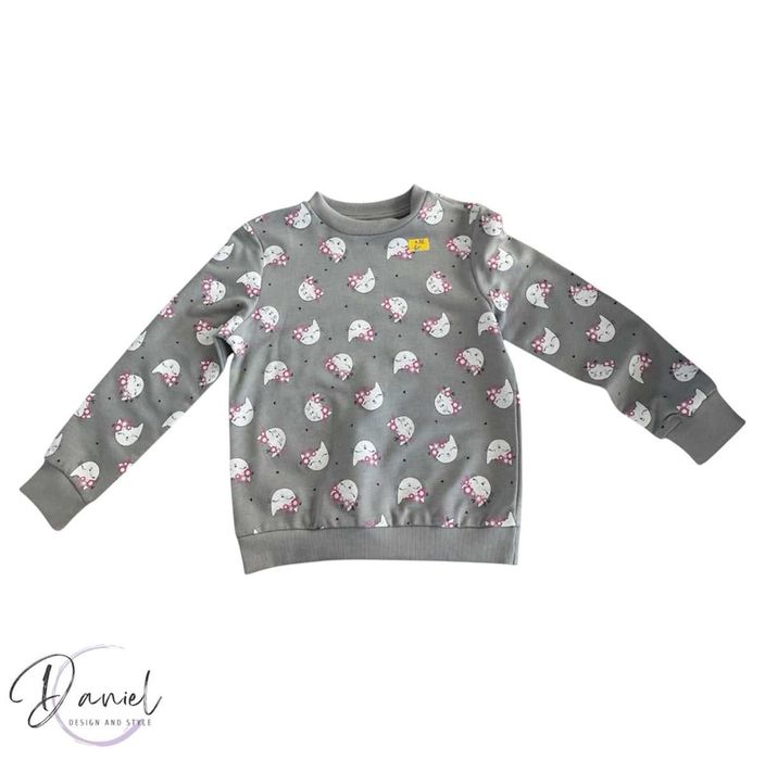 Детска блуза – мека и удобна