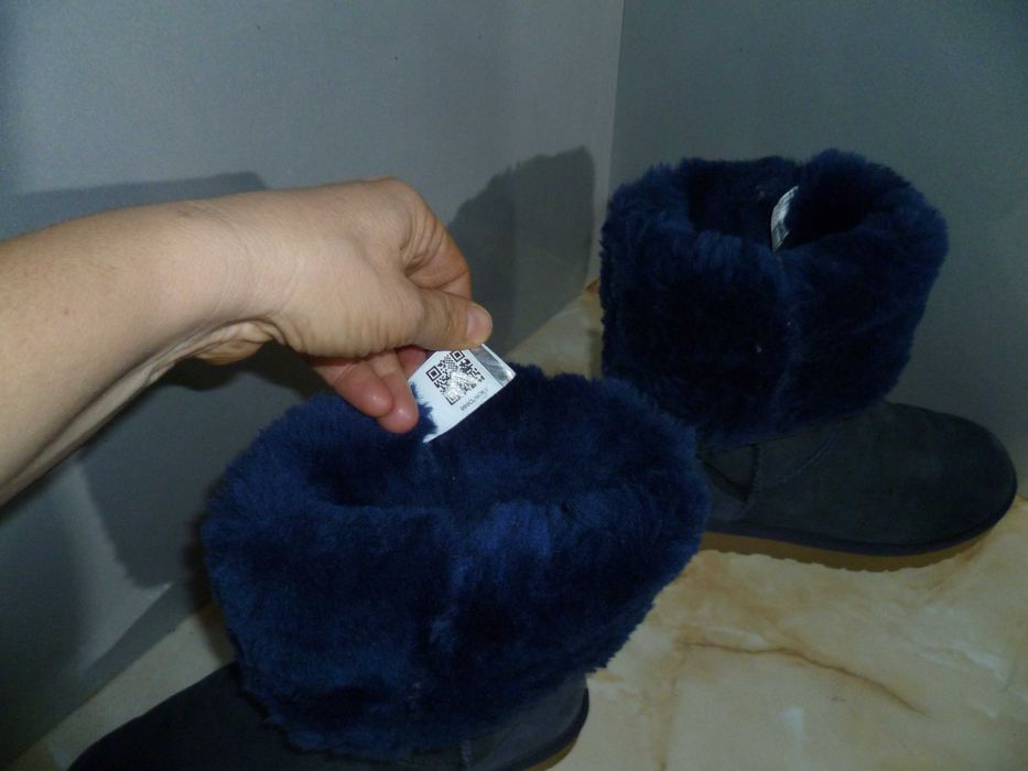UGG оригинални ботуши №38