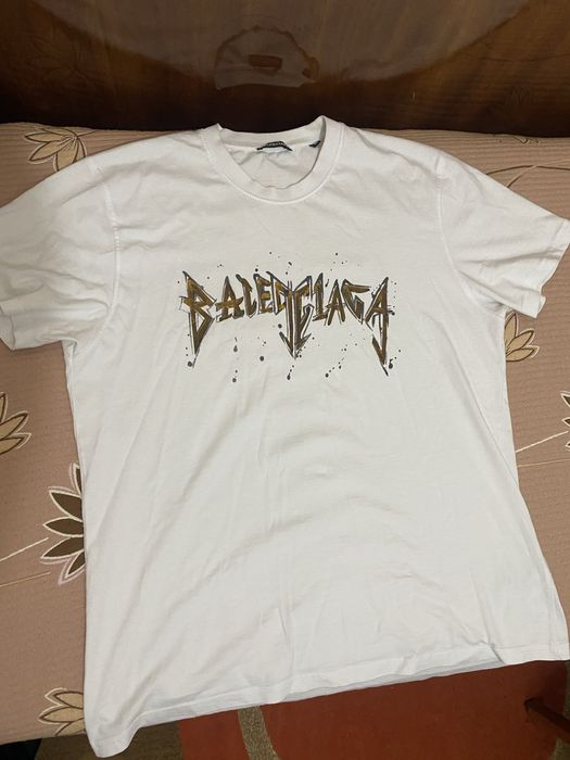 Тениска Balenciaga Xl