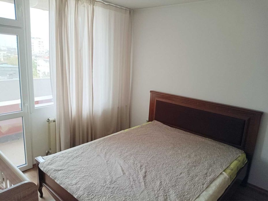 Дава се под наем Тристаен апартамент в София, Хаджи Димитър - 70 кв.м за 612 € - Снимка #5