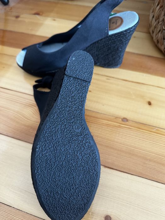 Tommy Hilfiger обувки на платформа