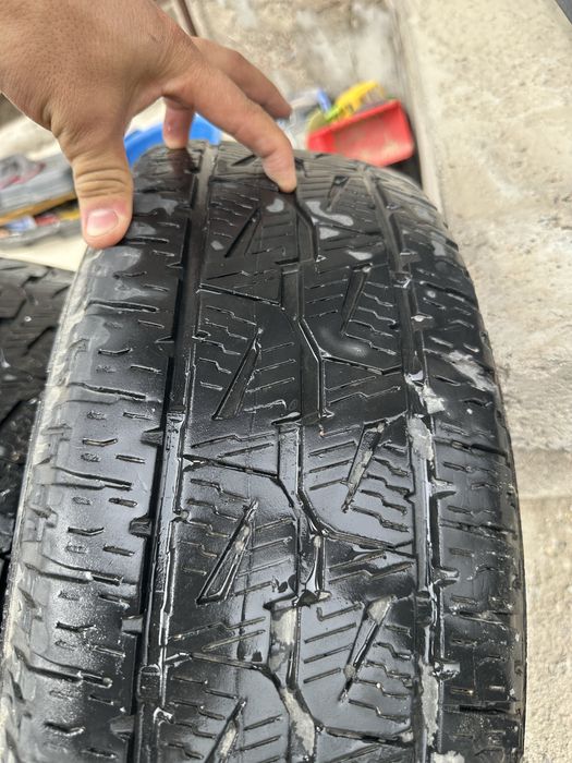 Шины на хайландер рх 300 размео 16