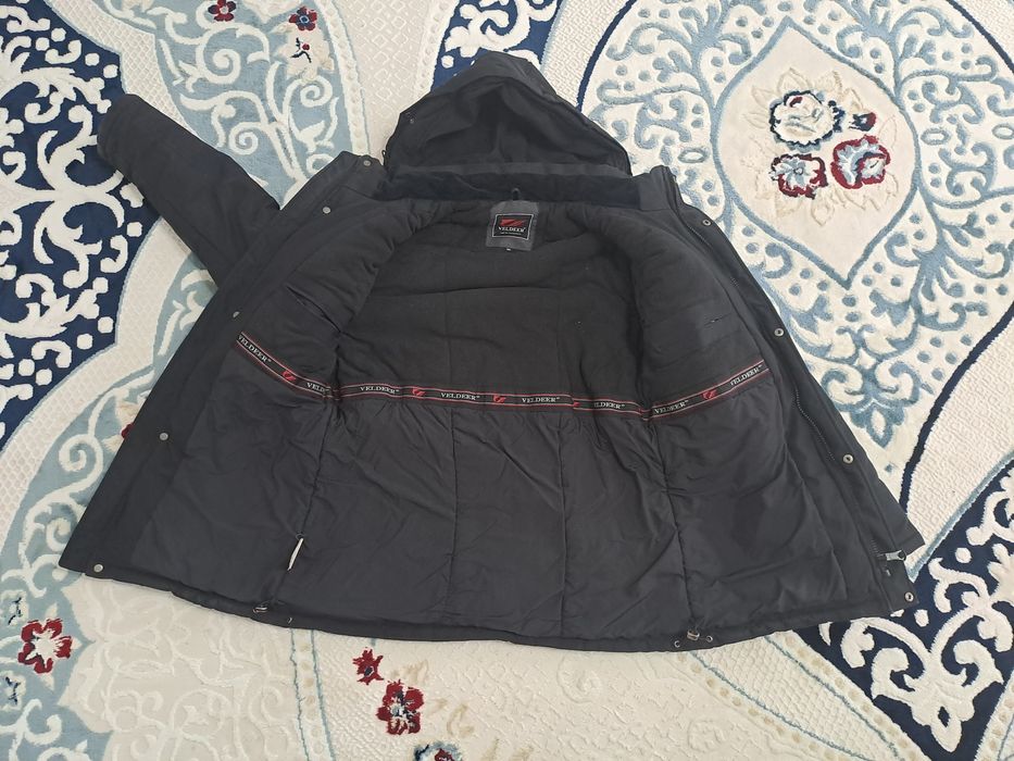 Продам куртку зима