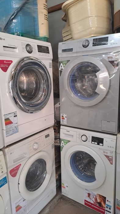 Kir moshinala 6 oy garyanta ishlashi zor