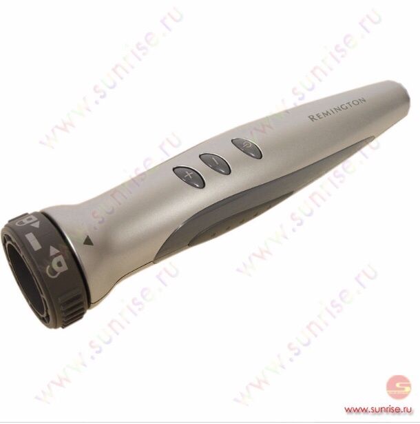 Ramington утюжок плойка гофре