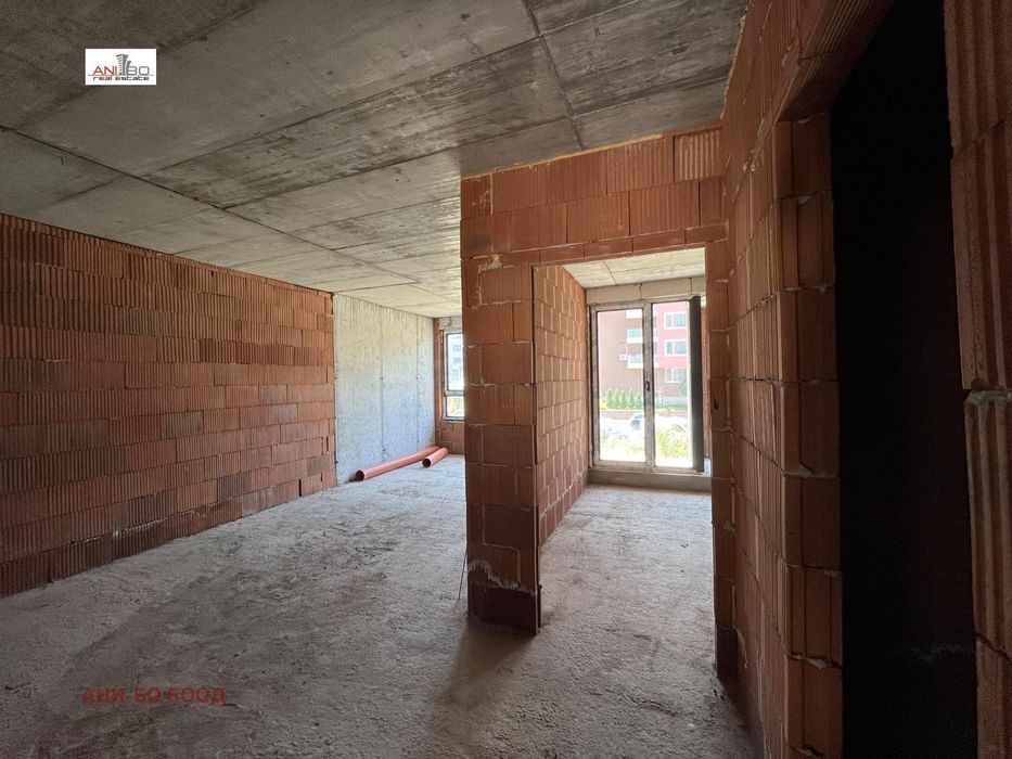 2-стаен в София-Малинова Долина площ 57м2 цена 136630€