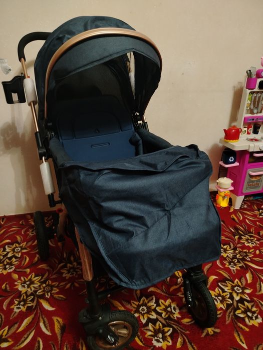 Детская коляска  б/у
