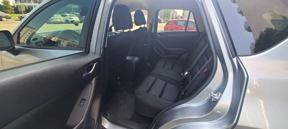 Mazda CX5 2.0 benzina