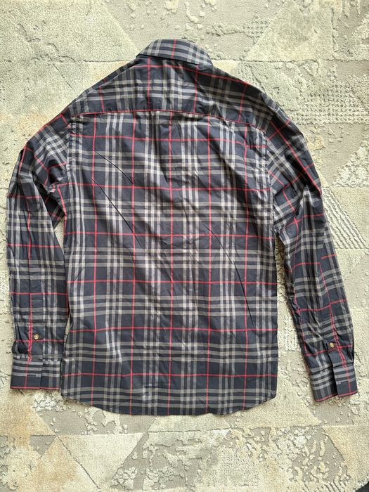 Burberry Мъжка Риза