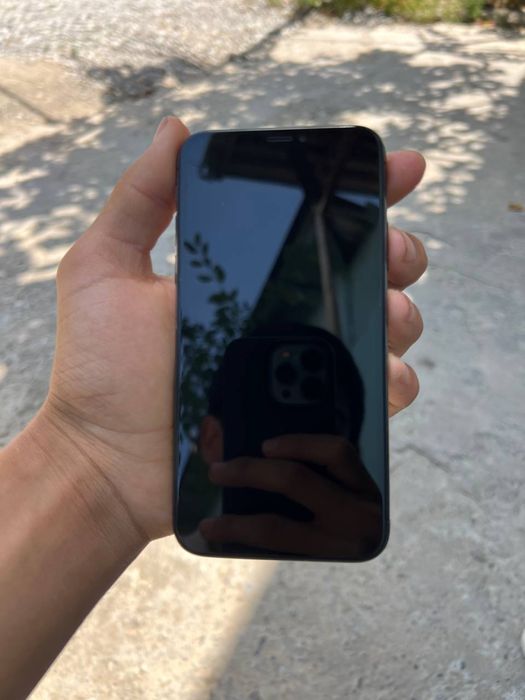 Iphone x || Shahrisabz