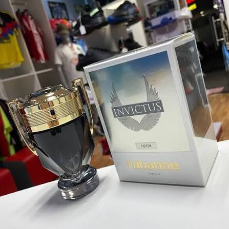 Paco Rabanne Invictus Parfum 100ml- парфюм за мъже