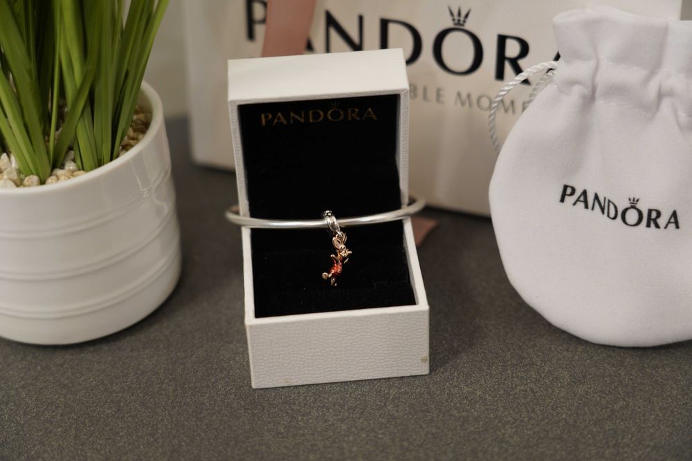 Талисман Пандора - Disney x Pandora Прасчо