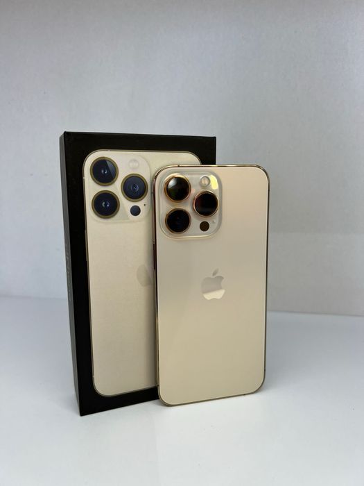 Iphone/Айфон 13pro Gold 256GB