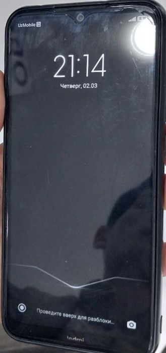 Срочно Продается redmi note 8