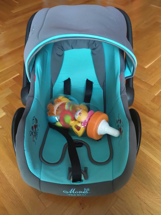 Бебешко кошче за кола