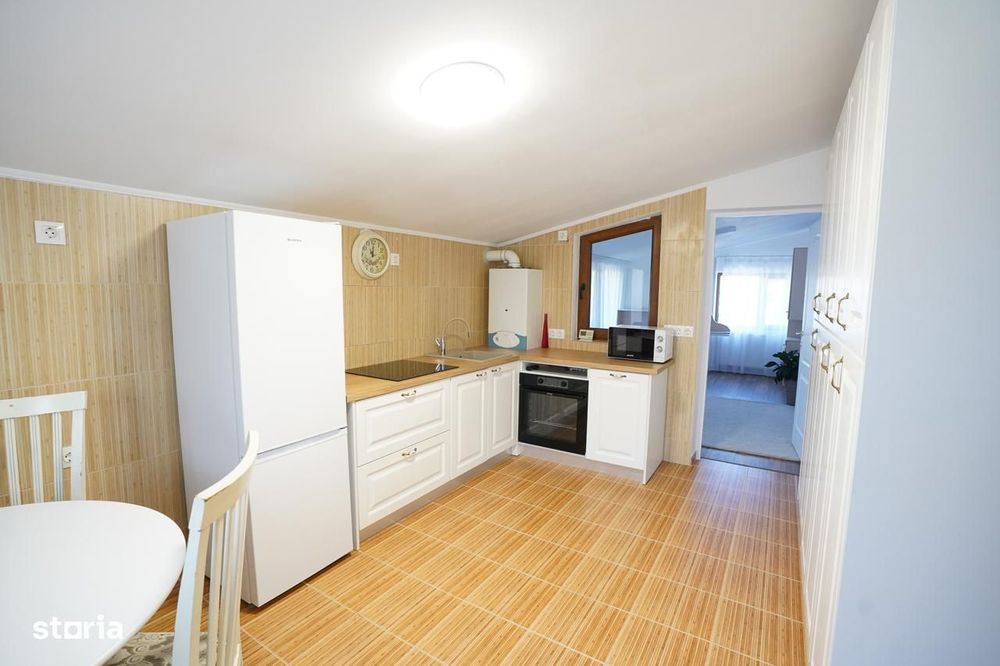 Apartament cu 2 camere si curte Zona Paulesti